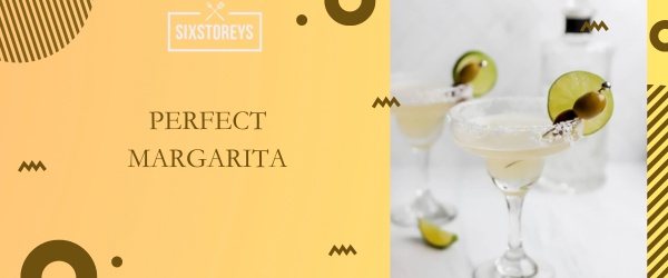 Perfect Margarita - Best Applebee's Drink