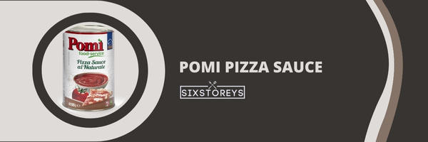 Pomi Pizza Sauce - Best Store-Bought Pizza Sauce in 2023