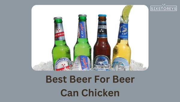 Best Beers For Beer Can Chicken of [cy] [Epic Taste]