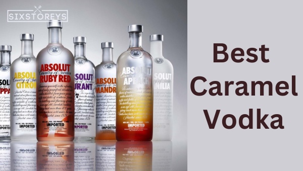 7 Best Caramel Vodka Brands of 2024 [Luxury and Decadence]