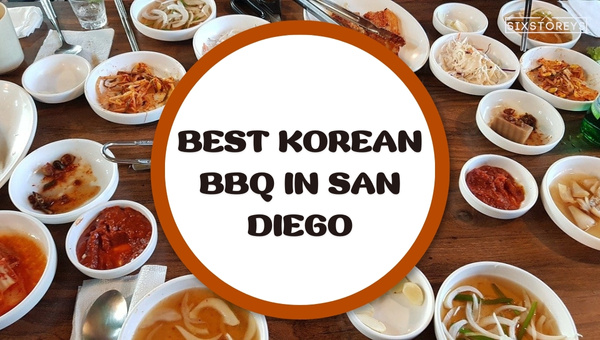 Best Korean BBQ In San Diego (July 2024)
