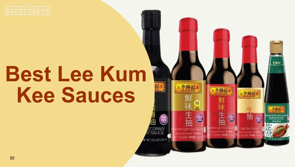 Lee Kum Kee - Global Brands