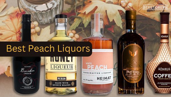 Best Peach Liquors of [cy] [Sip the Sweetest Elixirs]