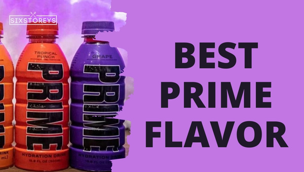  Prime Hydration Variety Pack of All 5 Flavors