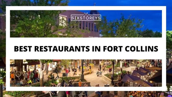 Best Restaurants in Fort Collins, CO [[cm] [cy]'s Gems]