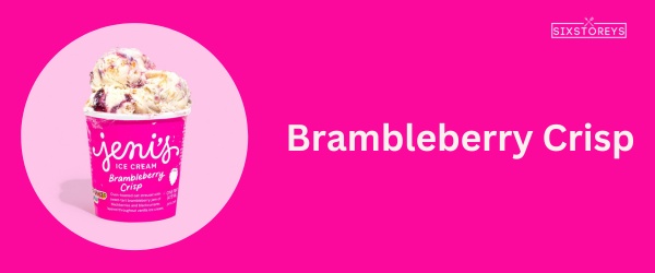 Brambleberry Crisp