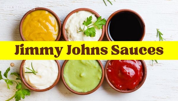 Best Jimmy Johns Sauces of [cy] [Journey into Yum]