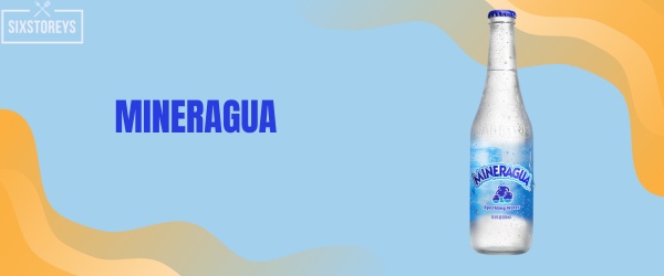 Mineragua - Best Jarritos Flavor