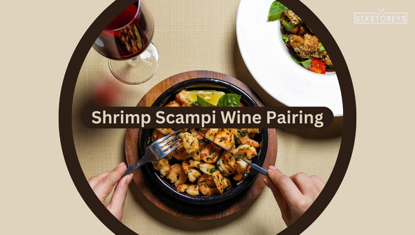 what kind of wine for shrimp scampi