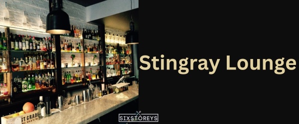 Stingray Lounge - Best Bar In Hoboken