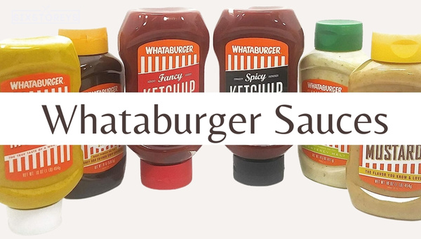 Whataburger sauces, foods to be sold in stores across U.S.