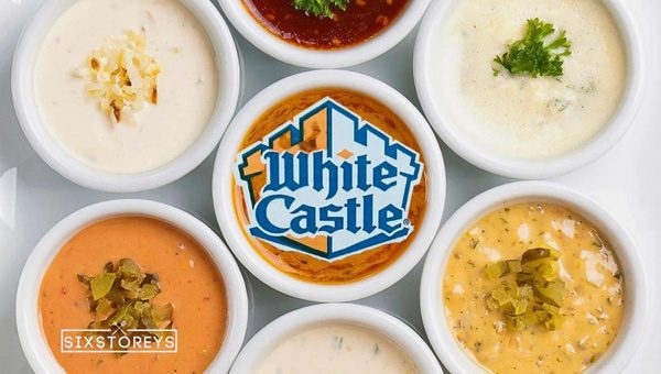 Best White Castle Sauces of [cy] [Epicurean Delights]