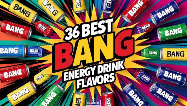 Best Bang Energy Drink Flavors