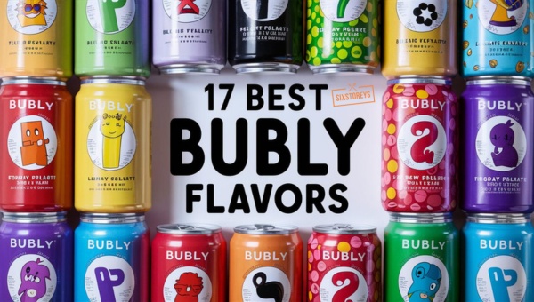 Best Bubly Flavors of 2024