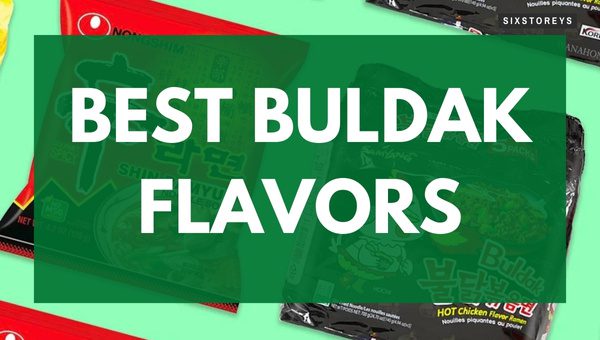 Best Buldak Noodle Flavors Ranked ([cy]) Slurp in Style