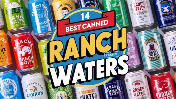 Best Canned Ranch Waters of 2024