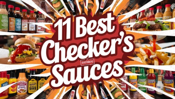 Best Checker's Sauces (2024)