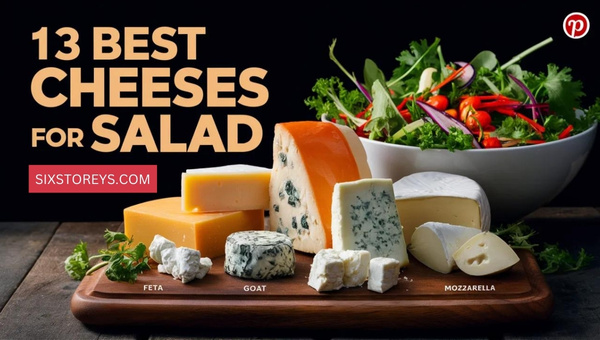 Best Cheeses for Salad (2024)