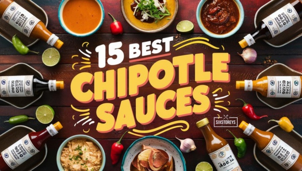 Best Chipotle Sauces of 2024