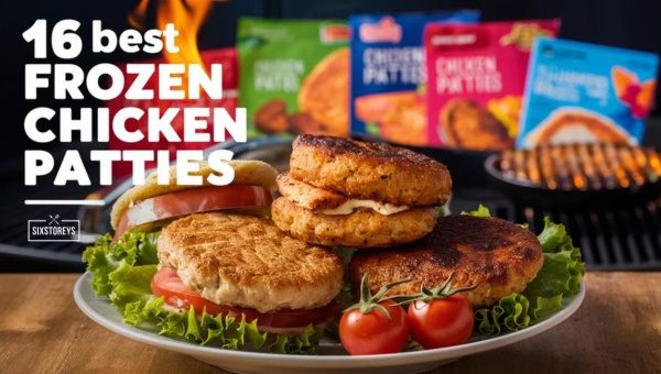 Best Frozen Chicken Patties (2024)