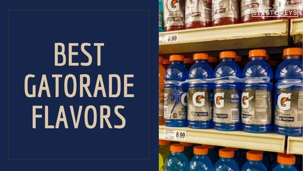 Best Gatorade Flavors of [cy] [Elevate Your Hydration]