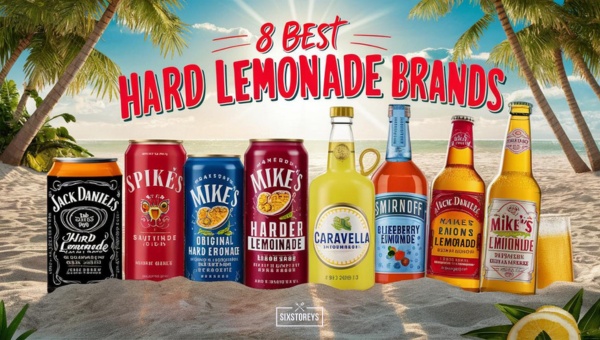 Best Hard Lemonade Brand