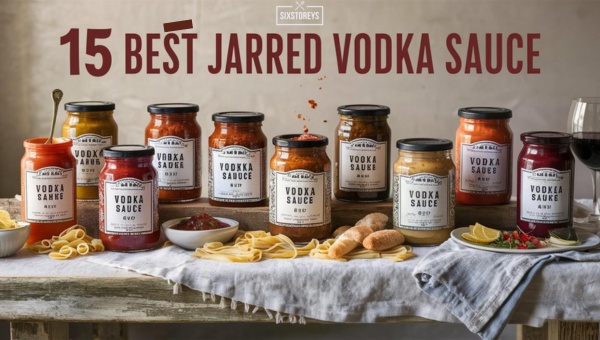 Best Jarred Vodka Sauce Brands (2024)