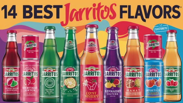 Best Jarritos Flavors (2024)