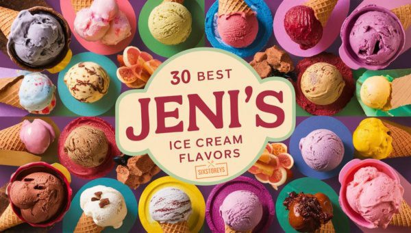 Best Jeni's Ice Cream Flavors ([cy])