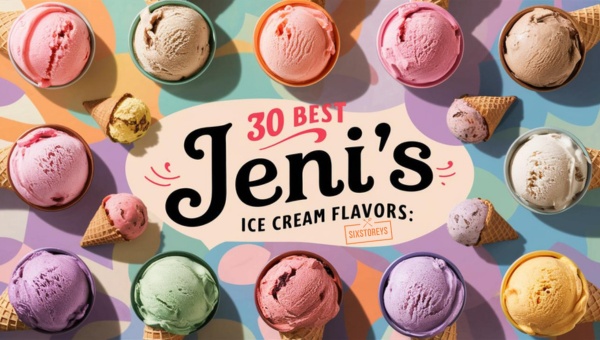 Best Jeni's Ice Cream Flavors (2024)