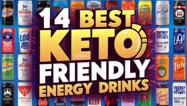 Best Keto Friendly Energy Drinks of [cy]
