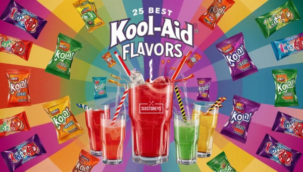 Best Kool-Aid Flavors of 2024