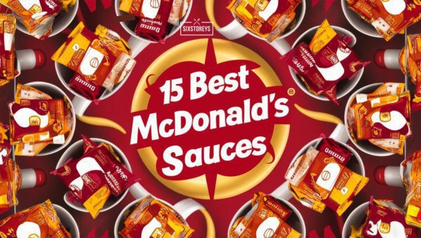 Best Mcdonald's Sauces of [cy] [From Classics to Bold]