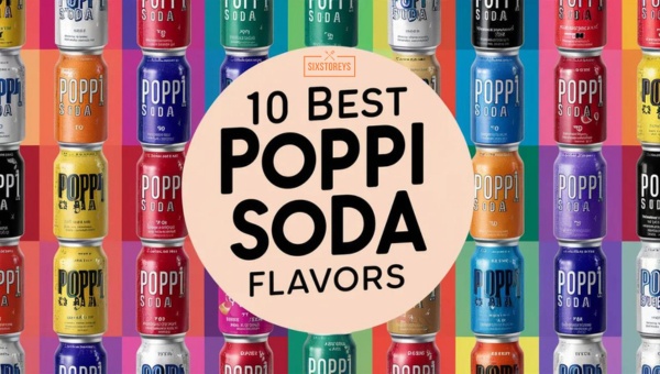 Best Poppi Soda Flavors of 2024