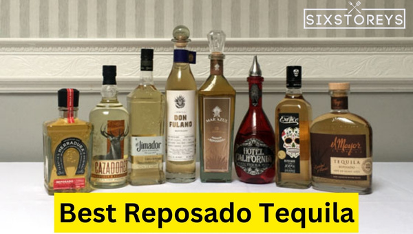 Best Reposado Tequila 2 