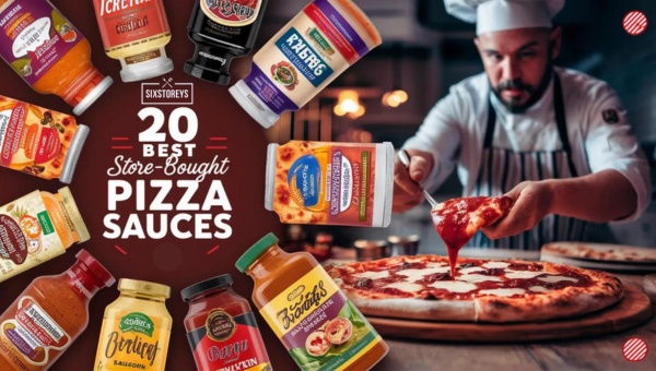 Best Store-Bought Pizza Sauce in 2024