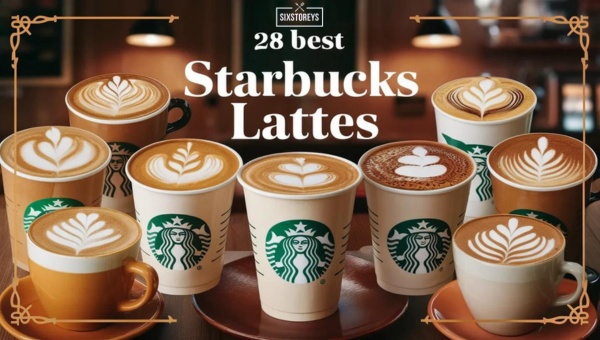 Best Starbucks Lattes (2024)