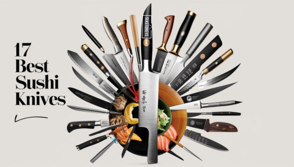 Best Sushi Knives Available in the Market (2024)