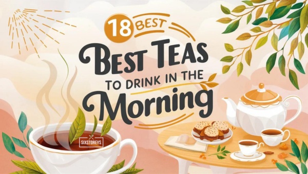 Best Teas To Drink In The Morning (2024)