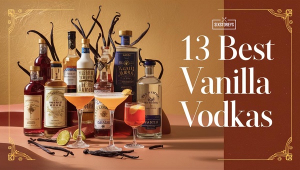 Best Vanilla Vodka for Classic Cocktails (2024)