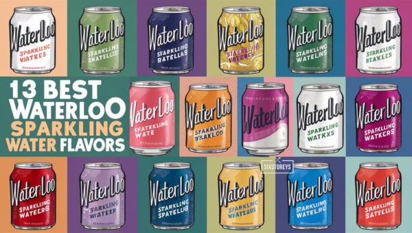 Best Waterloo Flavors of 2024