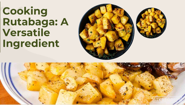 Cooking Rutabaga: A Versatile Ingredient