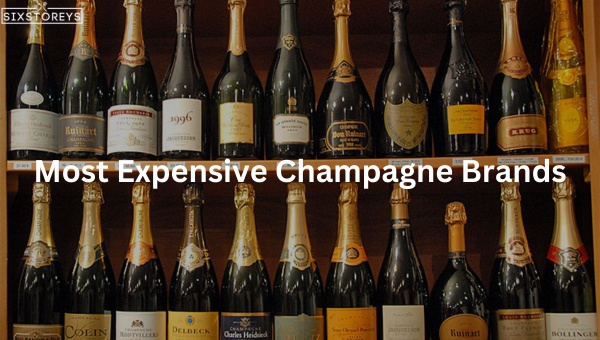 The 15 most expensive champagnes in the world