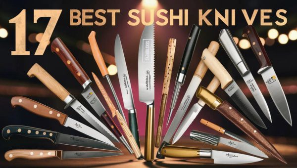 Best Sushi Knives Available in the Market ([cy])