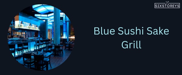 Blue Sushi Sake Grill - Best All You Can Eat Sushi In Houston