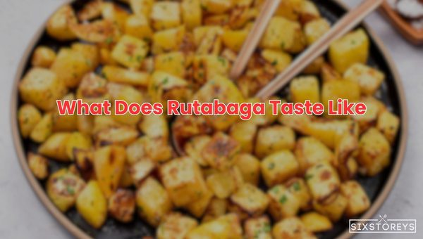 What Does Rutabaga Taste Like