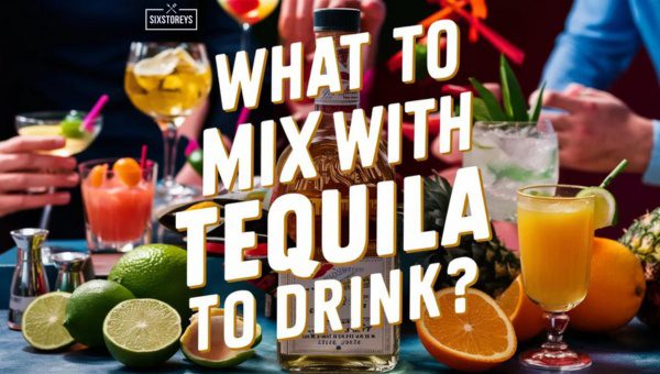 What to Mix With Tequila to Drink