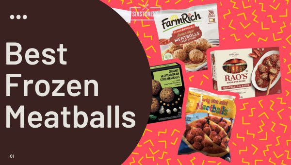 Best Frozen Meatballs
