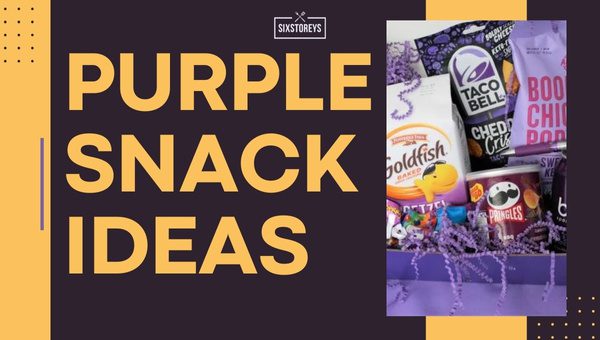 Best Purple Snack Ideas