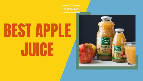 Best Apple Juice Brands Ranked [Check [cy] Winner]